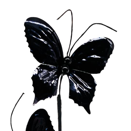 12" Black Butterfly Pick by Ashland®